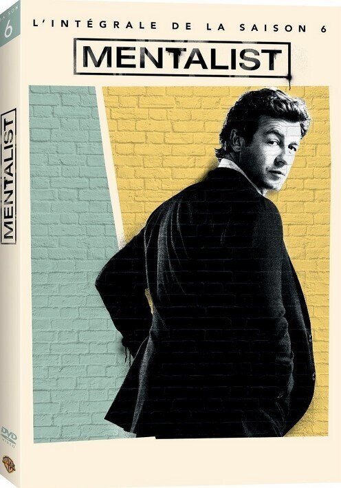Mentalist - Saison 6 5 DVD