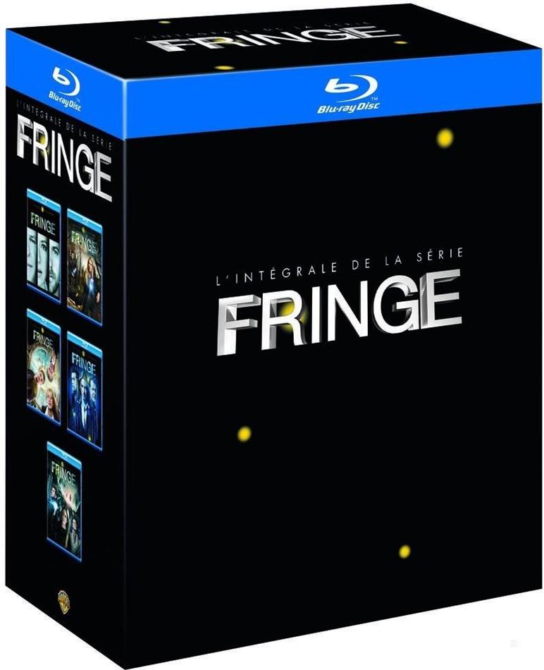 Fringe - Saisons 1-5 20 Blu-ray