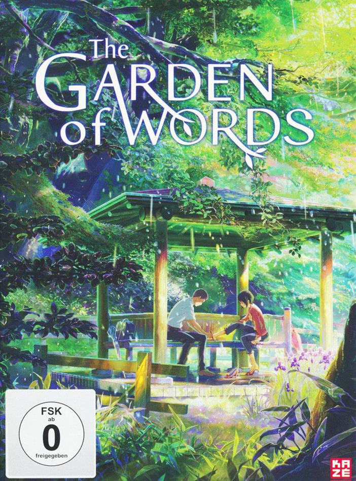 The Garden of Words - Koto no ha no niwa (2013) Édition Limitée