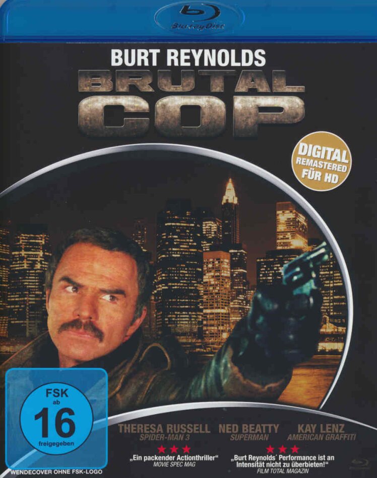 Brutal Cop (1989)