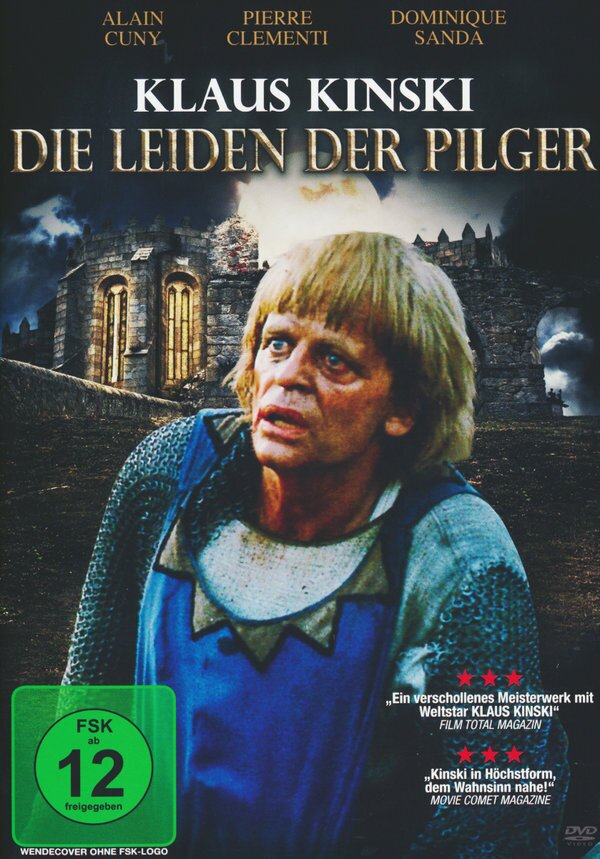 Die Leiden der Pilger