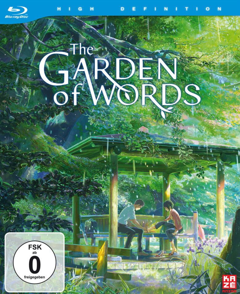 The Garden of Words - Koto no ha no niwa (2013)