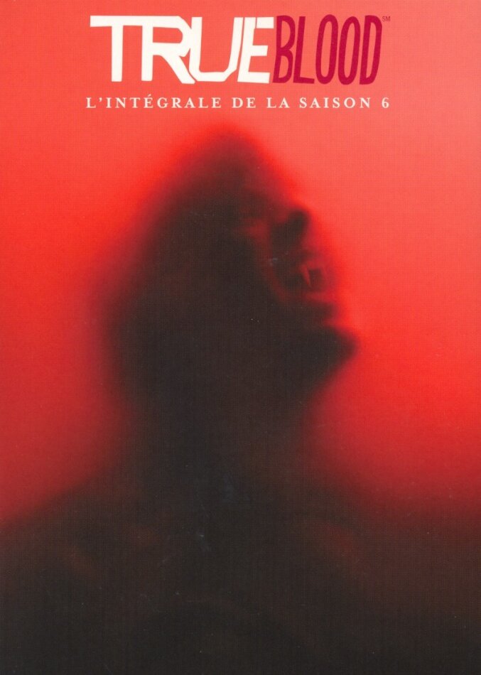 True Blood - Saison 6 5 DVD