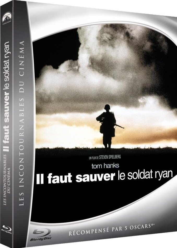 Il faut sauver le soldat Ryan (1998) Digibook