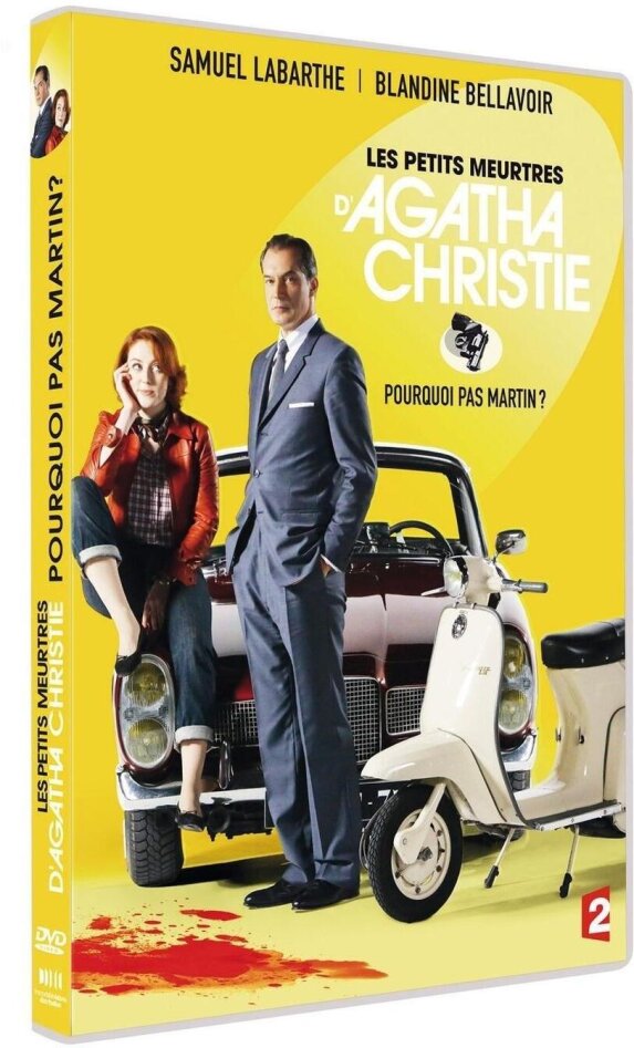 Les petits meurtres d'Agatha Christie - Pourquoi pas Martin ? (2013)