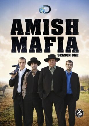 Amish Mafia - Season 1 2 DVD