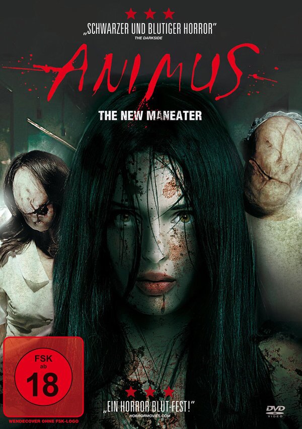 Animus - The New Maneater Uncut