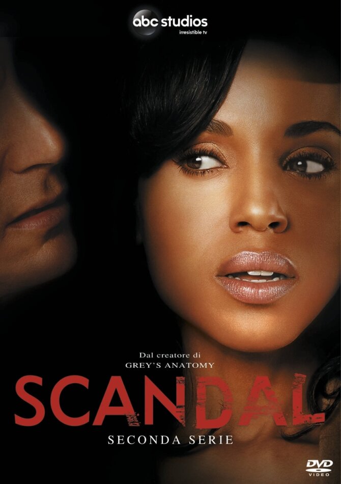 Scandal - Stagione 2 6 DVD