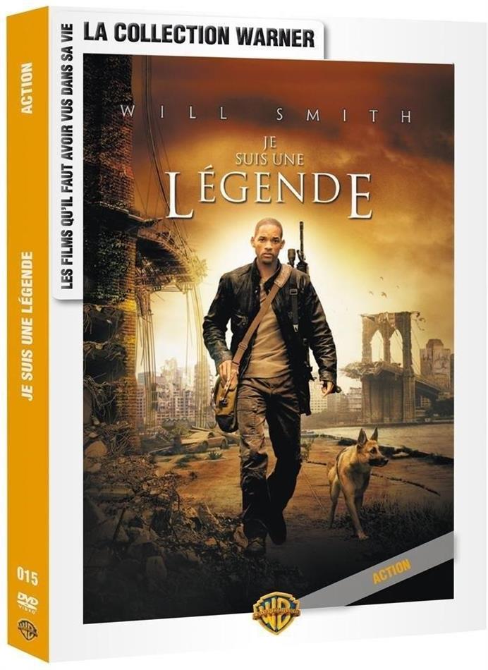 Je suis une légende (2007) La Collection Warner