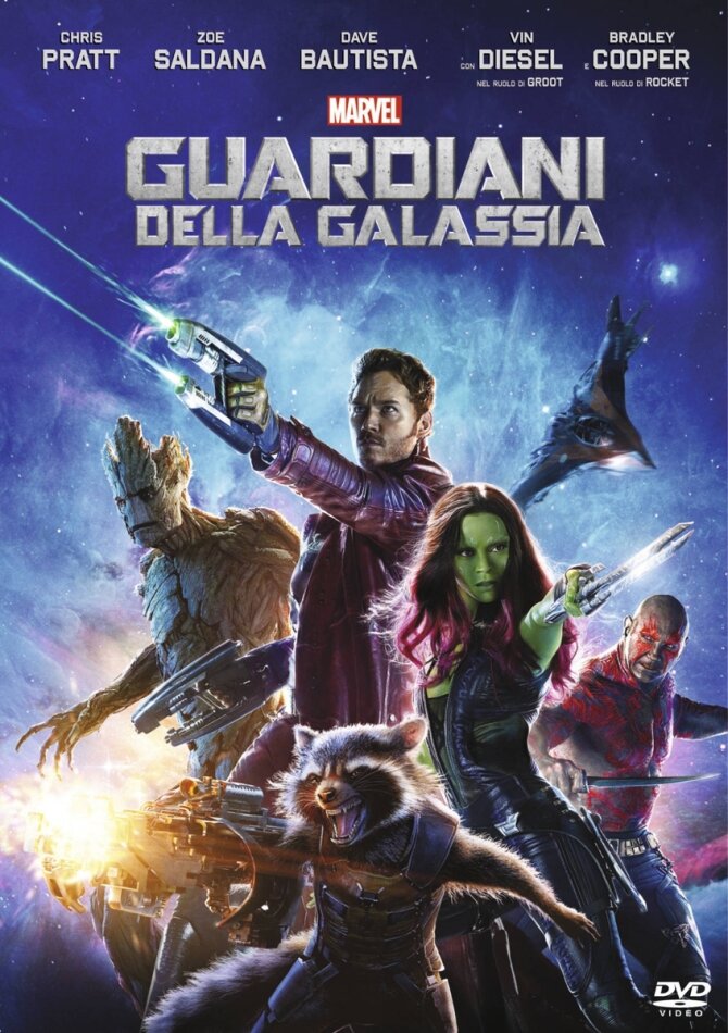 Guardiani della Galassia (2014)