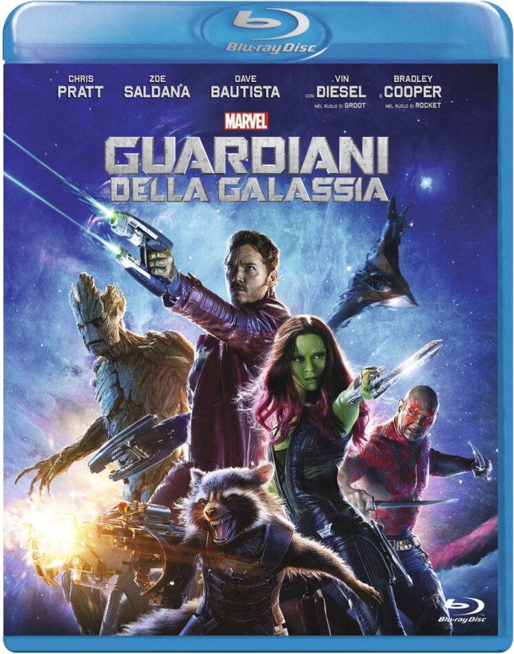 Guardiani della Galassia (2014)