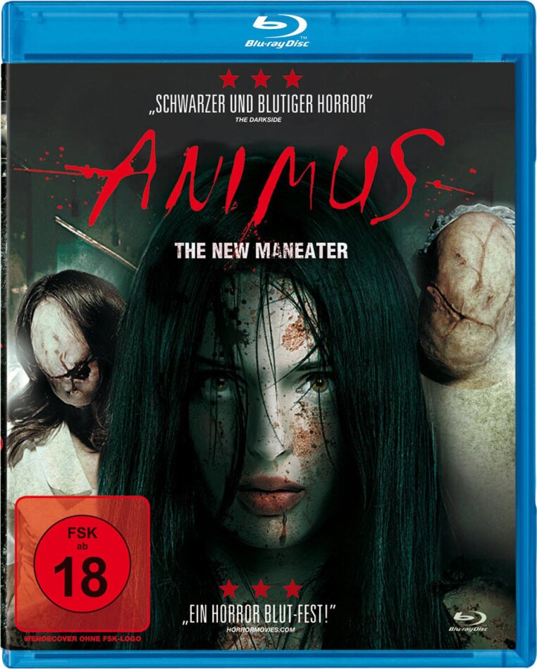 Animus - The New Maneater