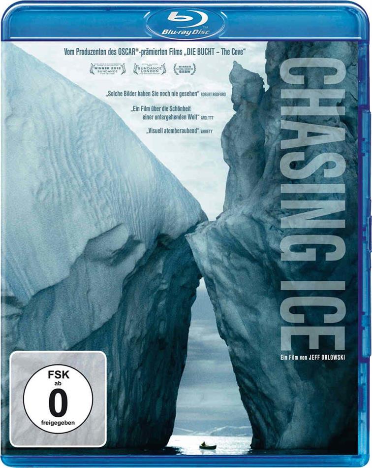 Chasing Ice