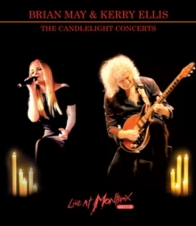 May Brian & Ellis Kerry - Live at Montreux 2013 - The Candlelight Concerts DVD + CD