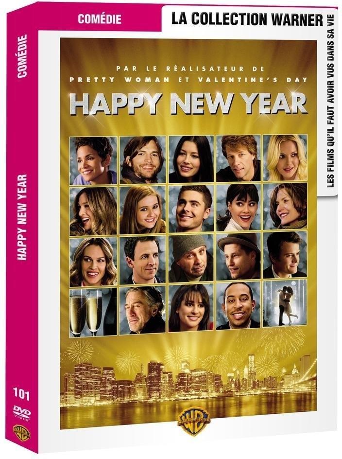 Happy New Year (2011) La Collection Warner