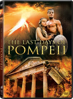 The Last Days of Pompeii (1984) 2 DVD
