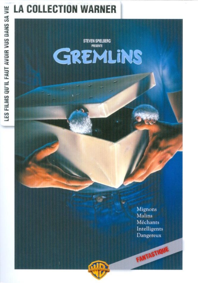 Gremlins - (La Collection Warner) (1984)