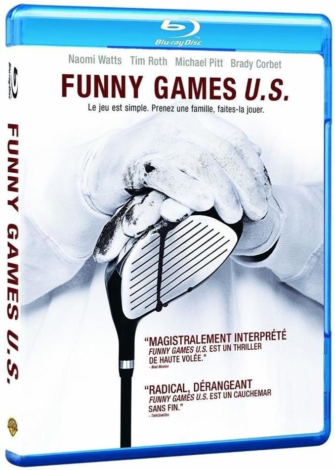 Funny games U.S. (2008)