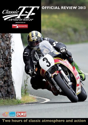Isle of man - Classic TT - Official Review 2013