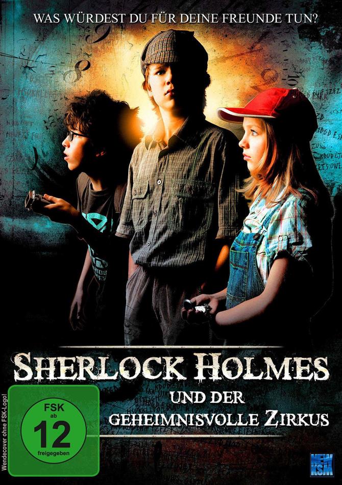 Sherlock Holmes und der geheimnisvolle Zirkus