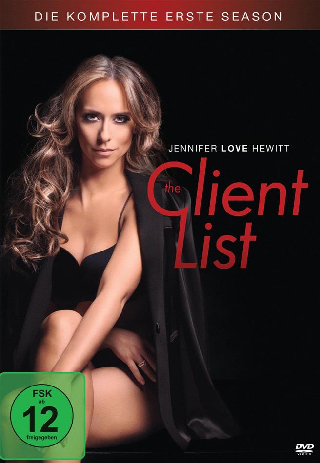 The Client List - Staffel 1 3 DVDs
