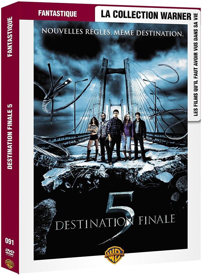 Destination finale 5 (2011) La Collection Warner