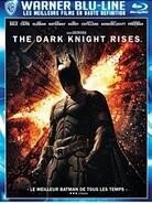 Batman - The Dark Knight rises (2012)