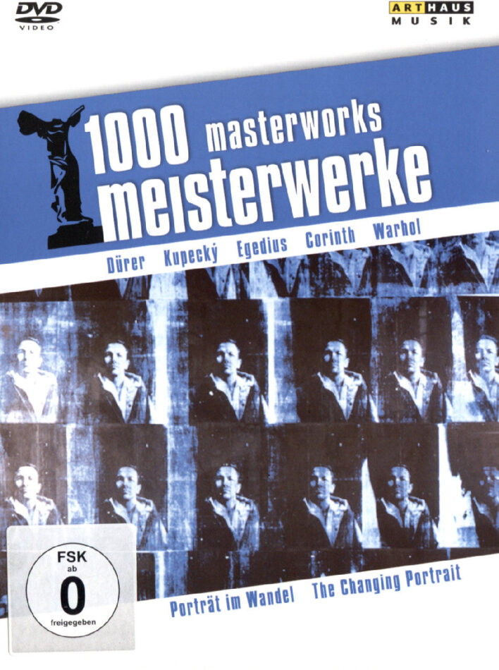 1000 Meisterwerke - Portrait im Wandel