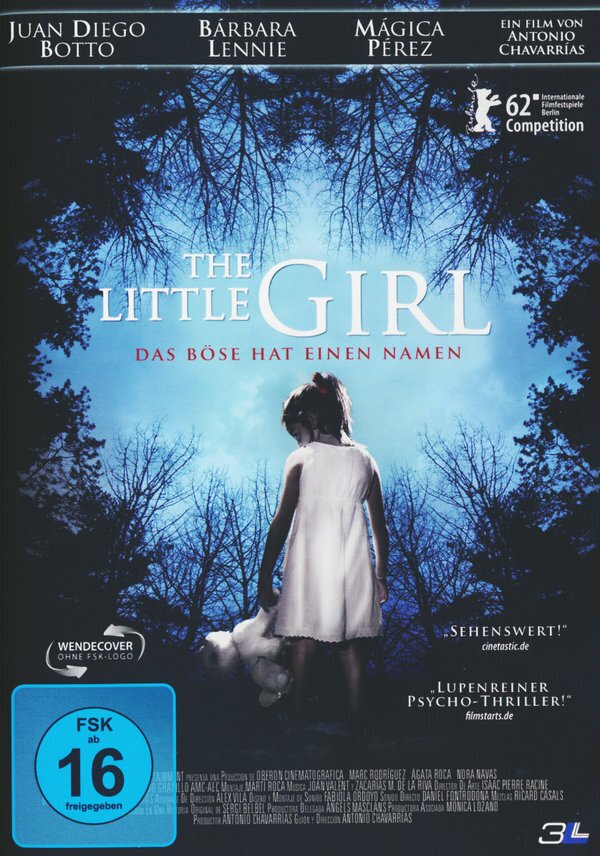 The Little Girl - Dictado (2012)
