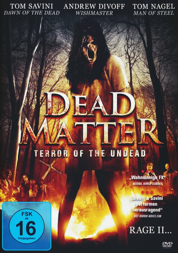 Dead Matter - Terror of the Undead