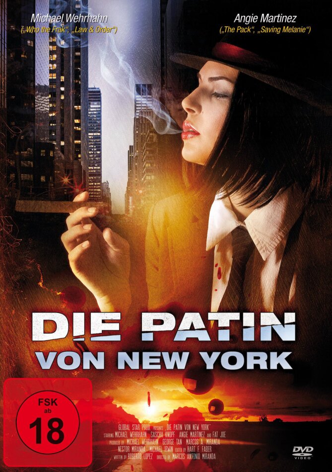 Die Patin von New York