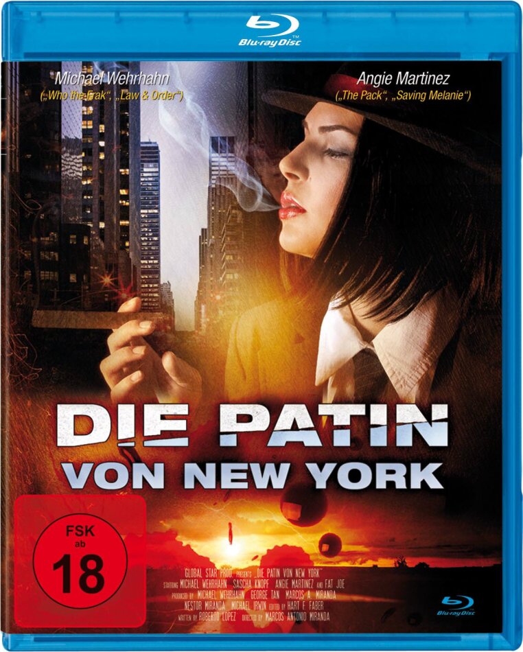 Die Patin von New York