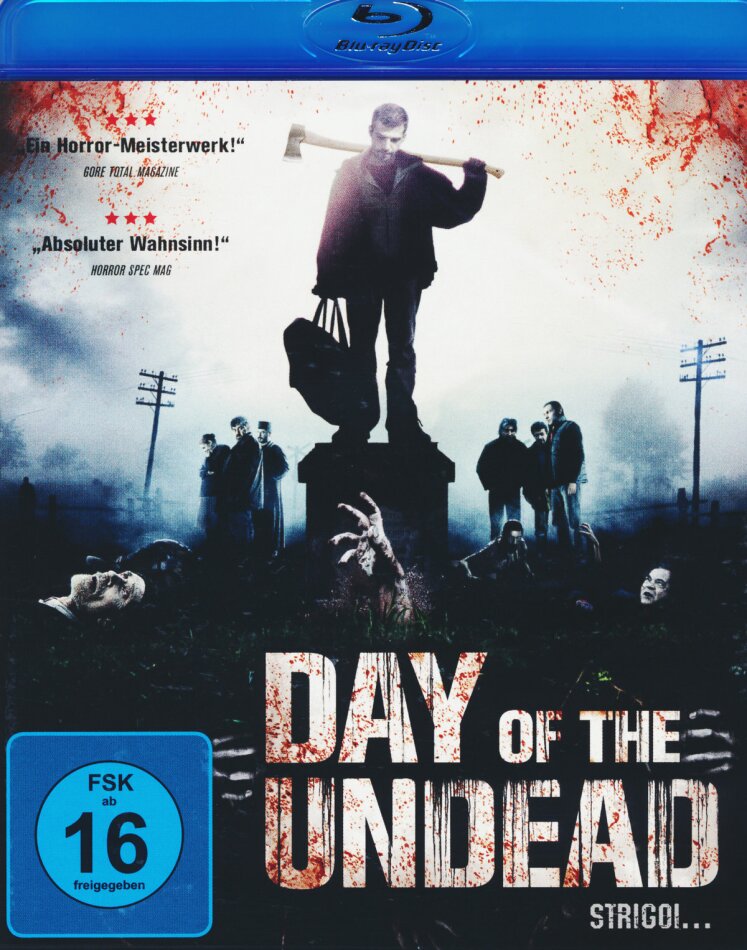Day of the Undead - Strigoi... (2009)