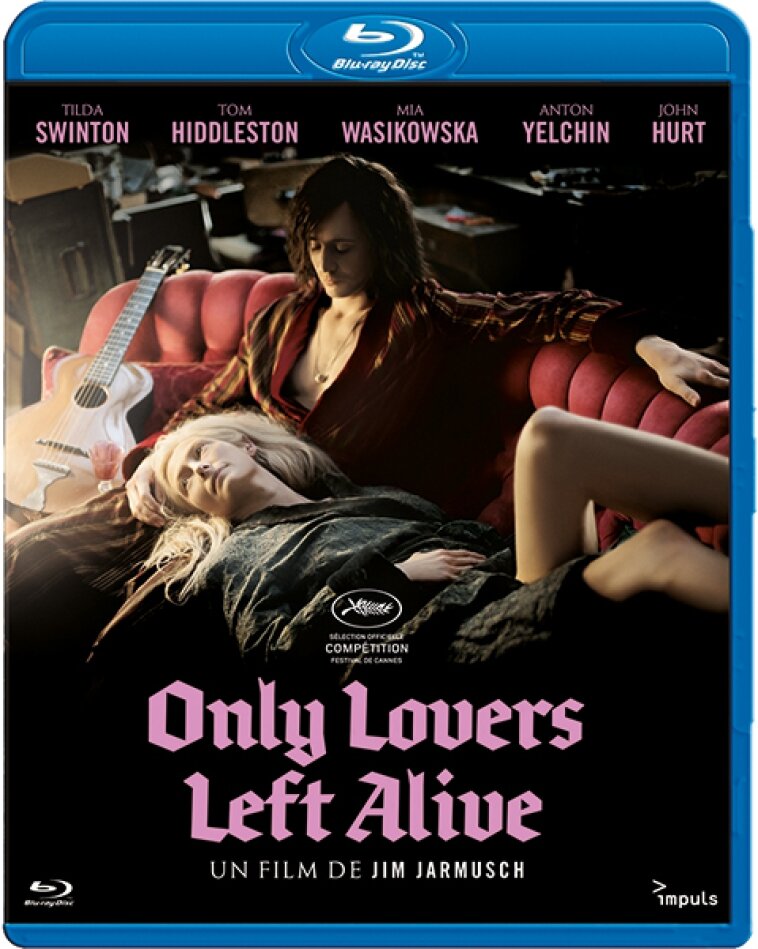 Only Lovers Left Alive (2013)