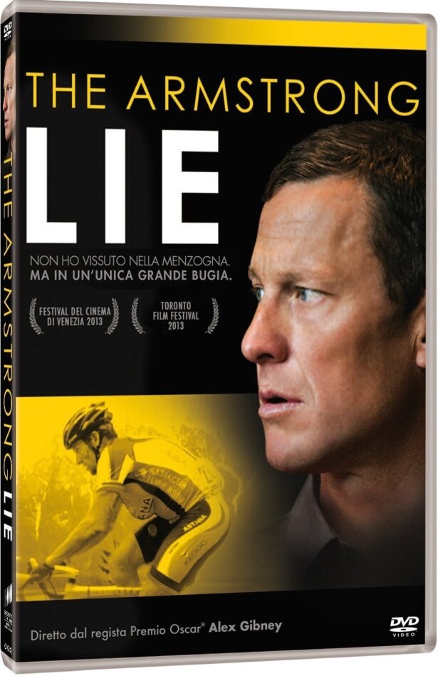 The Armstrong Lie (2013)