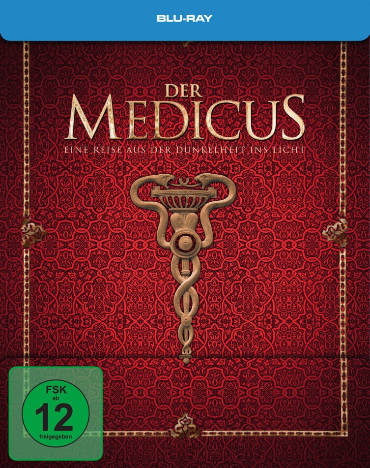 Der Medicus (2013) Limited Edition, Steelbook