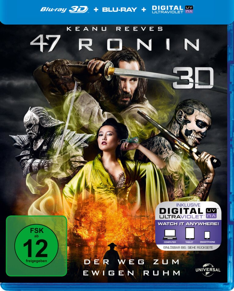 47 Ronin (2013)