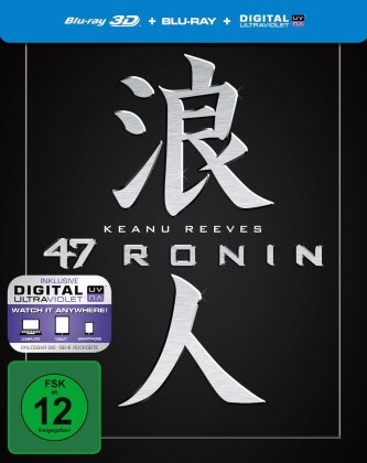 47 Ronin (2013) (Limited Edition, Steelbook)