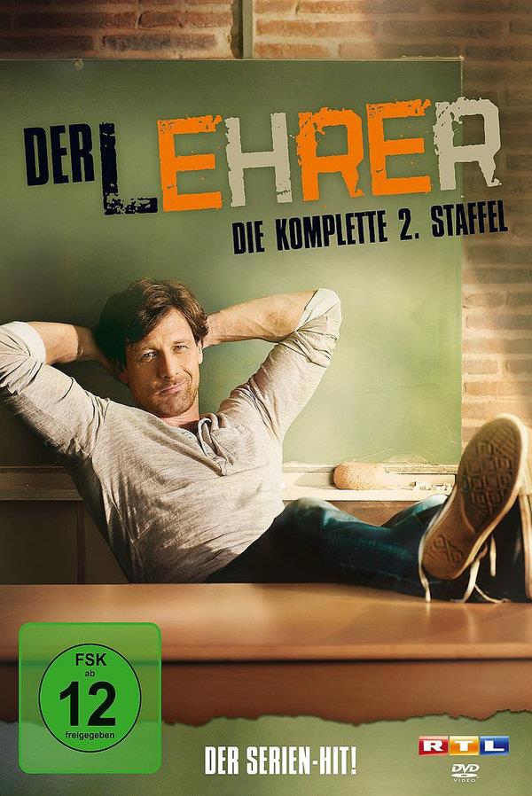 Der Lehrer - Staffel 2 2 DVD