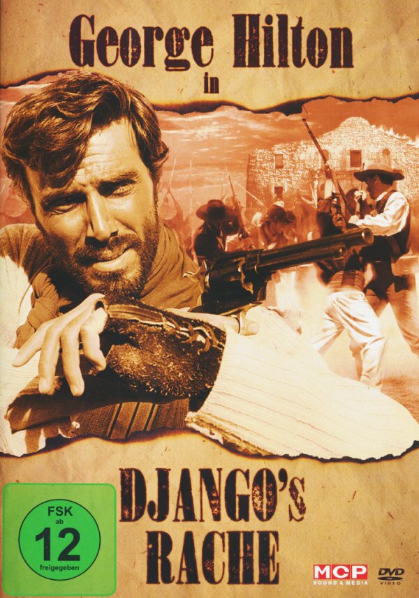 Django's Rache