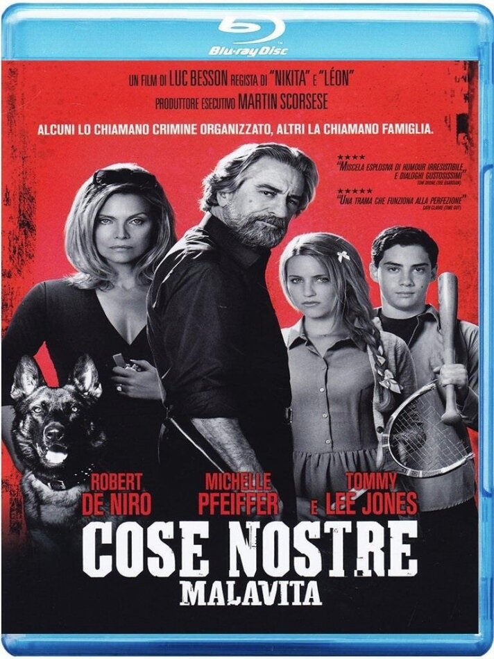 Cose Nostre - Malavita (2013)