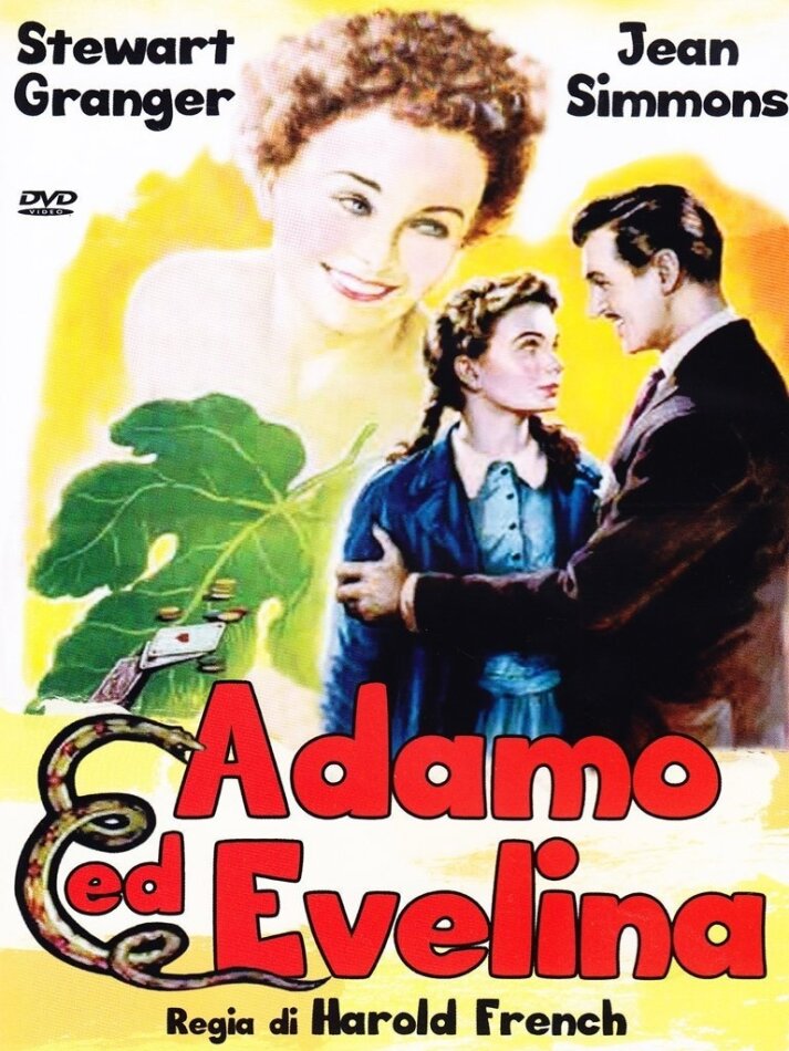 Adamo ed Evelina - Adam and Evelyne (1949)