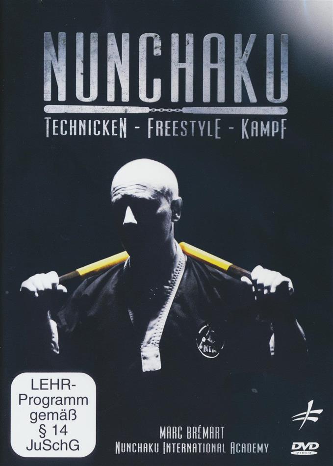 Nunchaku - Techniken - Freestyle - Kampf