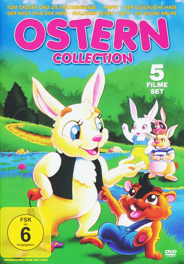Oster Collection - 5 Filme Set