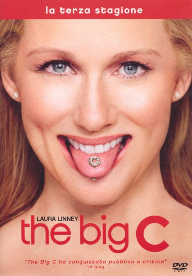 The Big C - Stagione 3 2 DVD