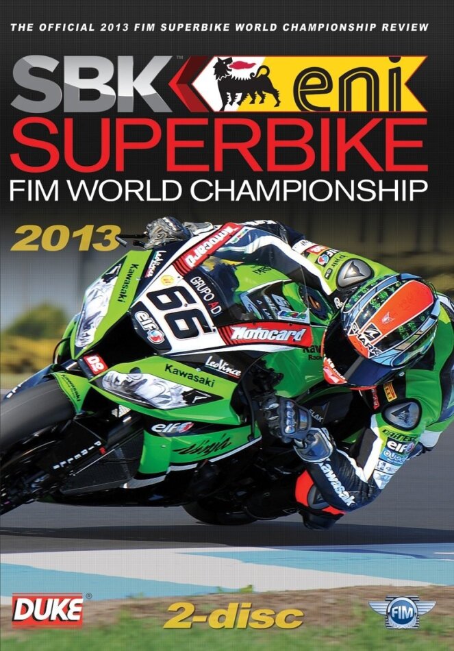 SBK Superbike FIM World Championsship 2013