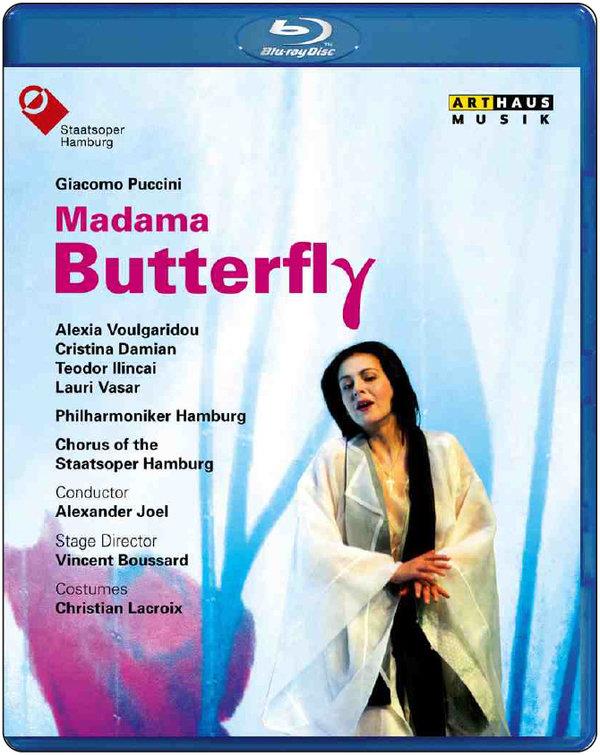 Hamburger Staatsoper, Alexander Joel & Alexia Voulgaridou - Puccini - Madama Butterfly Arthaus Musik