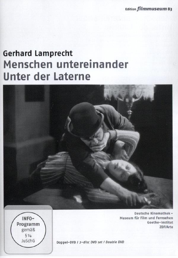 Menschen untereinander / Unter der Laterne 2 DVD