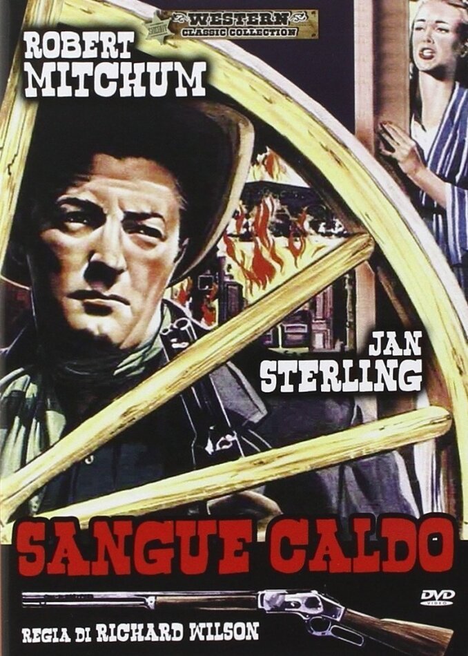 Sangue caldo (1955) Western Classic Collection
