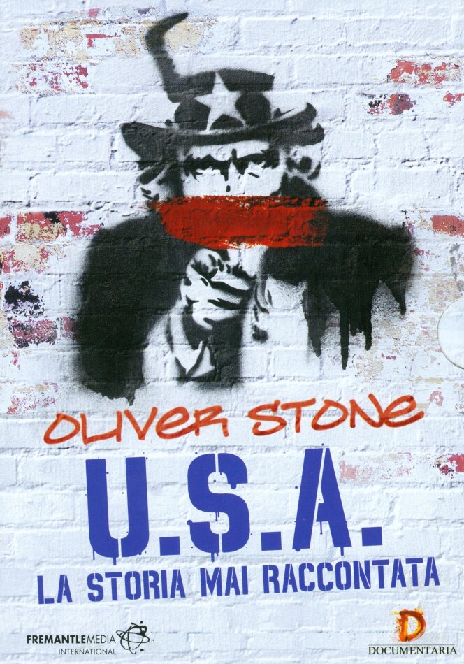 Oliver Stone - U.S.A. La storia mai raccontata 4 DVD